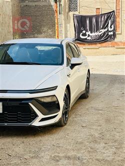 هیوندای سۆناتا